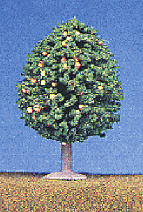 Fruit Trees -- Orange 3" pkg(4)