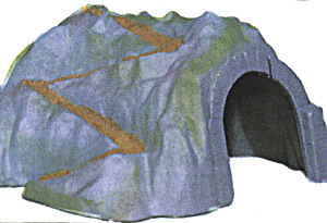 Tunnel Straight/Curved