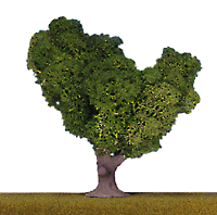 Trees -- 6-1/2" Oak pkg(2)