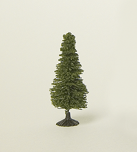 Evergreen Trees - SceneMaster(TM) -- 2" 5cm pkg(5)