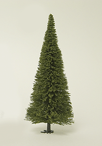 Evergreen Trees - SceneMaster(TM) -- 7" 17.7cm pkg(3)