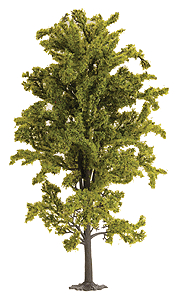 Trees -- Green 8" 20.3cm pkg(2)