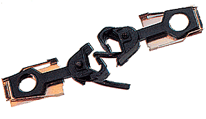 Couplers -- PROTO 2000 1 Pair