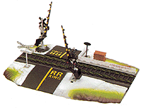 Power-Loc Operating Accessories -- Dual Crossing Gate