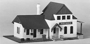 Rural post office