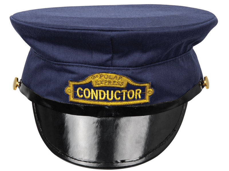 Polar Express -- Conductor's Hat