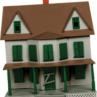 Haunted House -- Assembled
