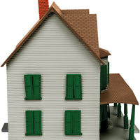 Haunted House -- Assembled