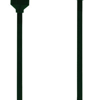Lighted Clock 2-Pack -- Green