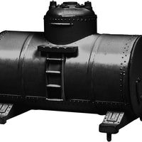 Tank Container 4-Pack -- Black