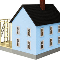 Adding-on House -- Kit