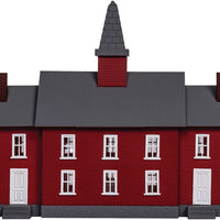 School House -- Assembled