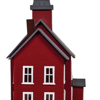 School House -- Assembled