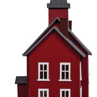 School House -- Assembled