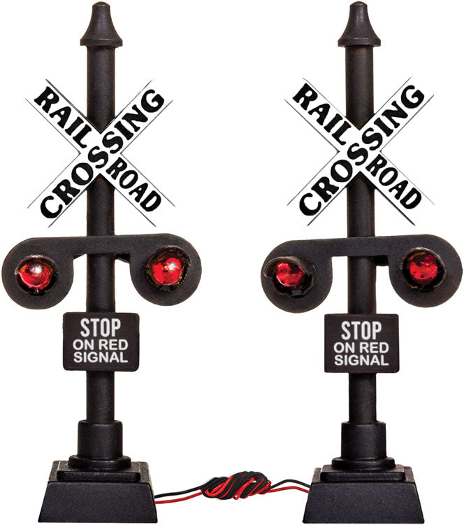 Crossing Signals -- pkg(2)