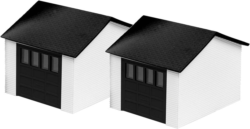 Detached Garages 2-Pack -- Assembled-1