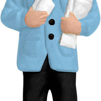 Couriers-Delivery Men with Accessories -- pkg(5)