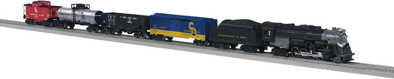 LionChief Set Steam C&O