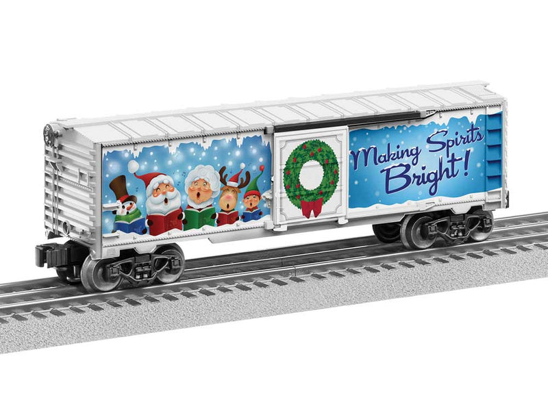 Christmas Music Car 23