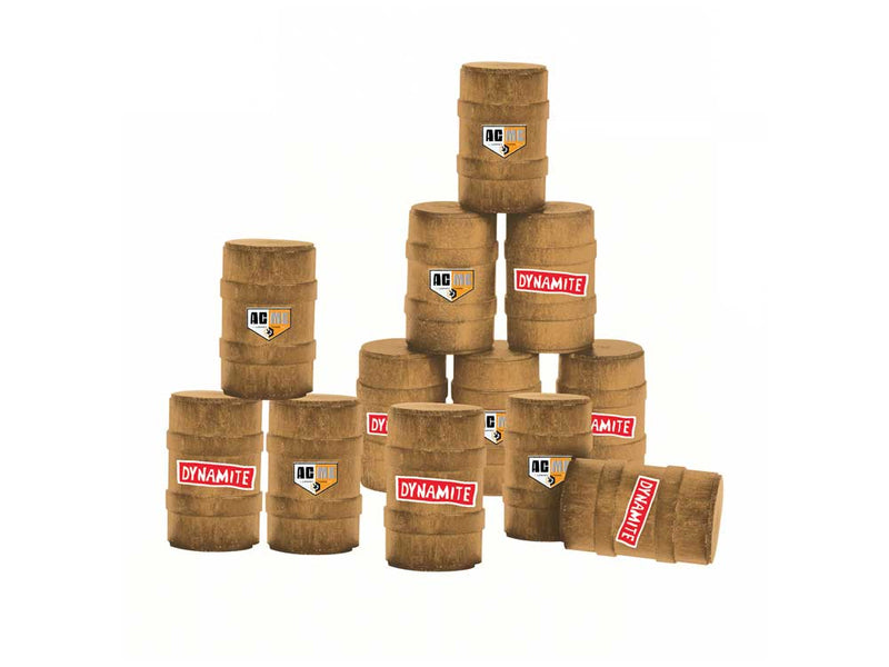 Barrel 12-Pack -- Acme Dynamite