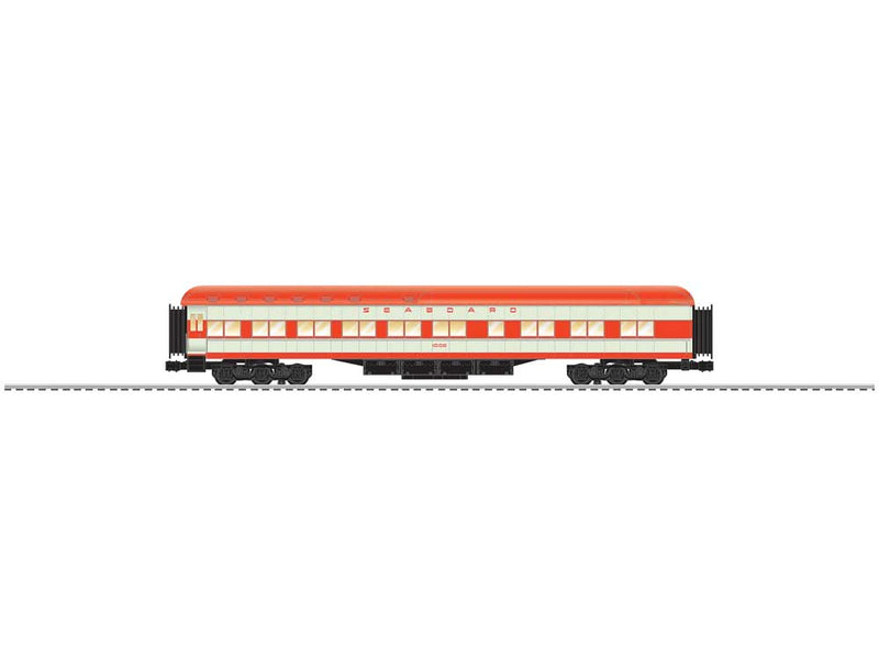18" Heavyweight Pullman Diner w/StationSounds - 3-Rail - Ready to Run