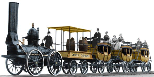 Dewitt Clinton Set