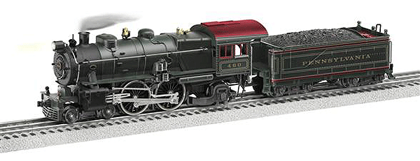 E6 Atlantic #460 PRR