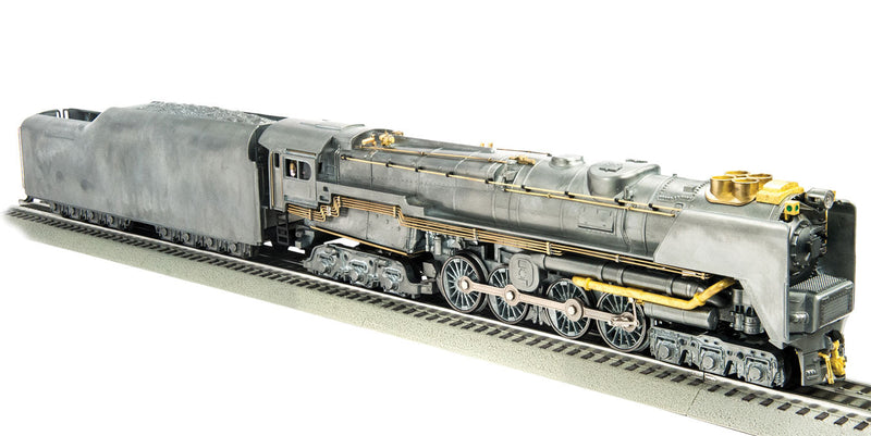 6-8-6 S2 Turbine Undec