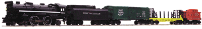 NYC Flyer Freight Set