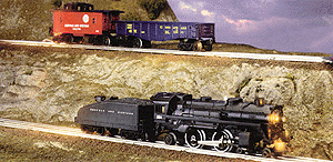Train Set -- N&W