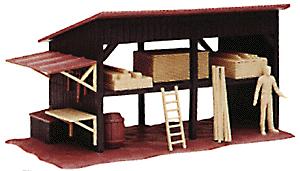 Lumber Shed
