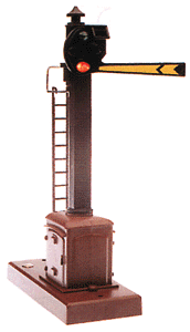 Automatic oper. semaphore