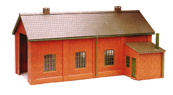 Maintenance Shed