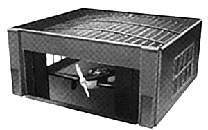 Airplane Hangar Kit