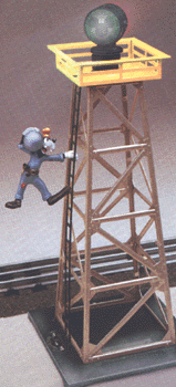 Goofy Rotary Beacon