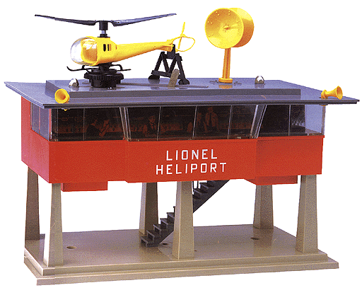Lionel Heliport