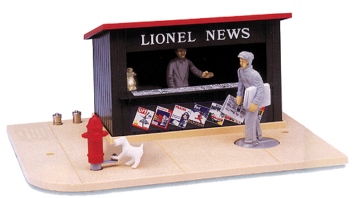 Newsstand