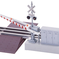 Operating Mainline Automatic Crossing Gate -- With 153C Contactor 1 Pair