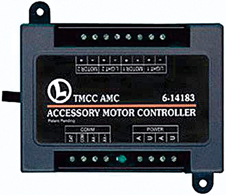 TMCC(R) Accessory Motor Controller (AMC)