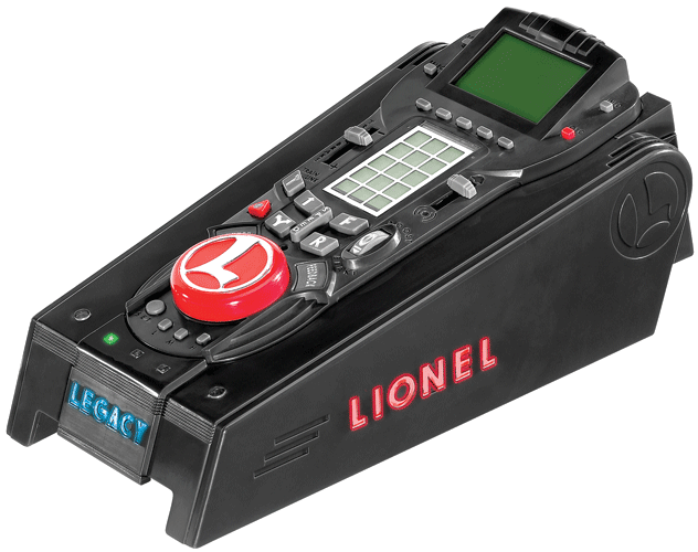 #990 Legacy(TM) Command Set -- Includes #991 Legacy CAB-2 Remote Control & #992 Legacy Command Base/Charger