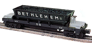 Ore Dump Car -- Bethlehem