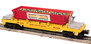 Seed Car -- Pratt's Hollow