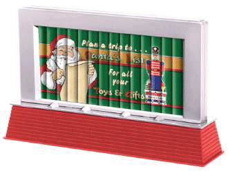 Christmas Oper Billboard