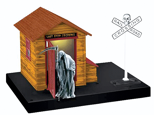 Halloween Gateman