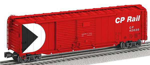 DD Boxcar CP