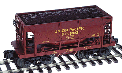 Ore Car -- Union Pacific