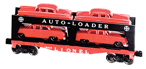 Auto Loader Transport Car