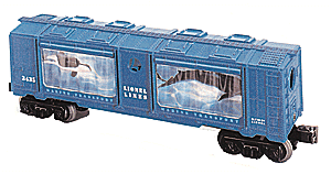 Command Control Aquarium Car