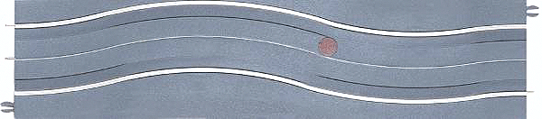 Fishtail Roadway