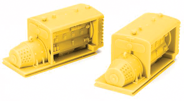 K Line by Lionel -- Generator, pkg(2)
